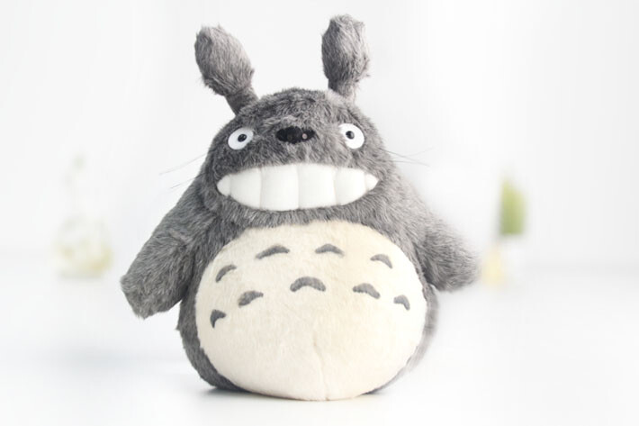 以《龍貓》為靈感的動(dòng)漫設(shè)計(jì) 從吉卜力仙境到生活美學(xué)