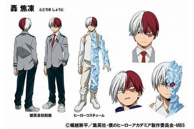 一眼驚艷！那些令人過目難忘的動(dòng)漫角色設(shè)計(jì)